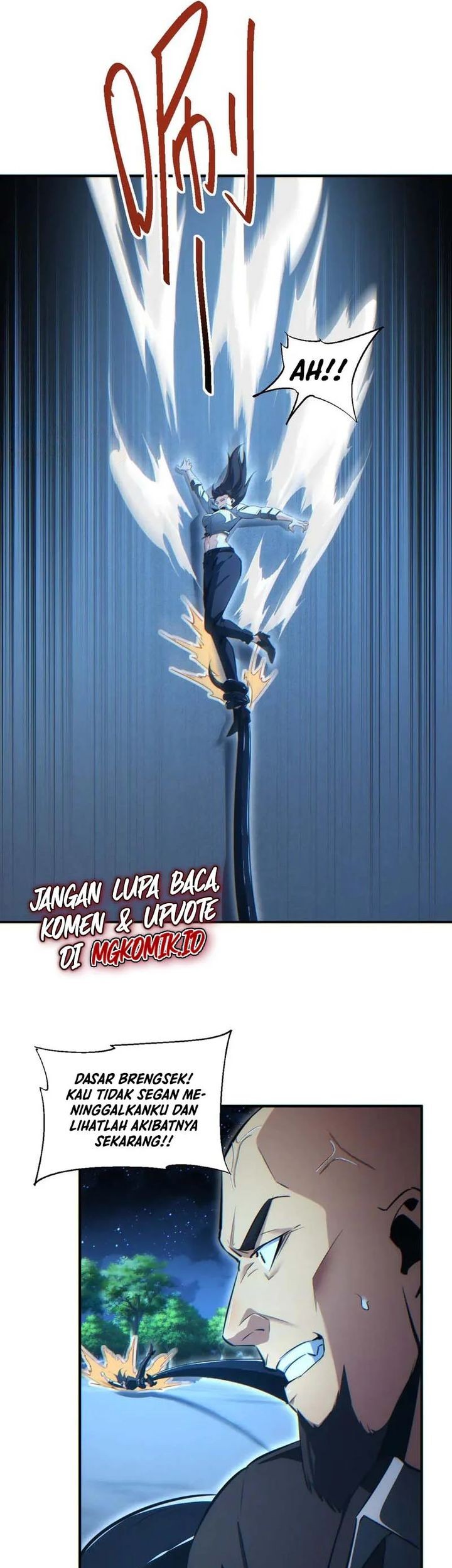 Rebirth in the Apocalypse: I Reach the Top by Opening Boxes Chapter 43 Gambar 31