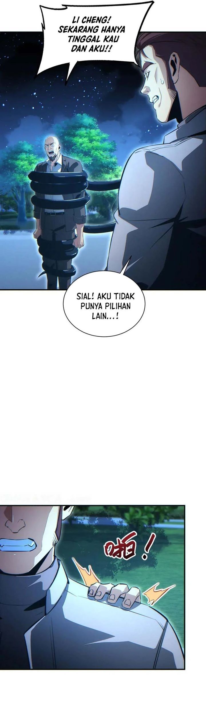 Rebirth in the Apocalypse: I Reach the Top by Opening Boxes Chapter 43 Gambar 33