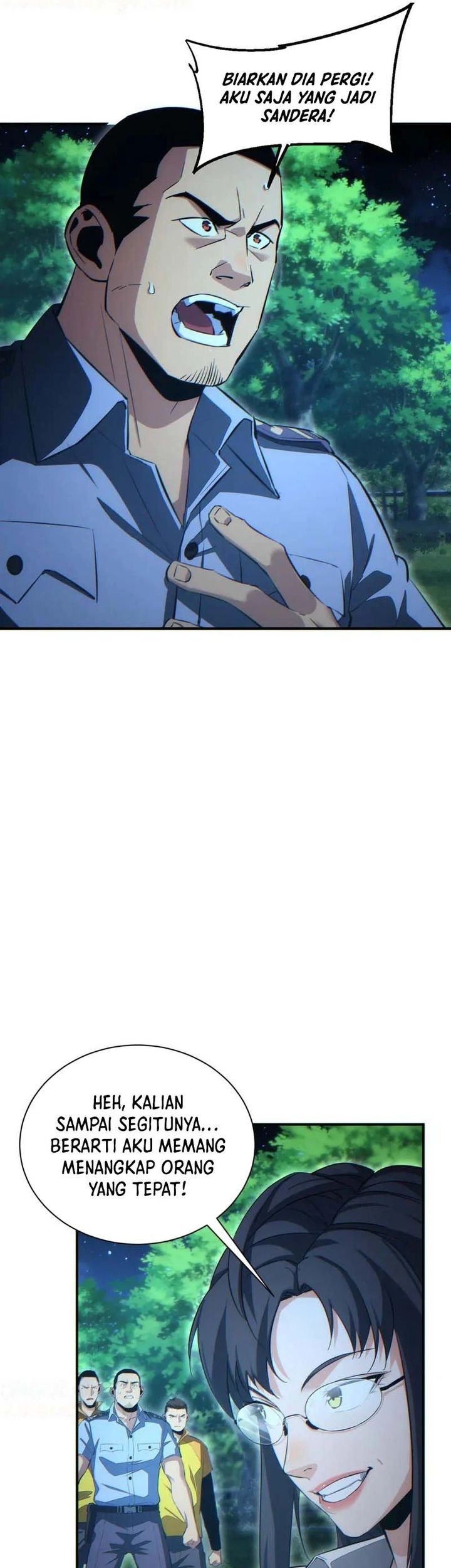 Rebirth in the Apocalypse: I Reach the Top by Opening Boxes Chapter 43 Gambar 3