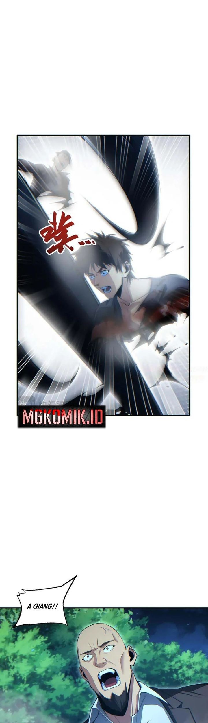 Rebirth in the Apocalypse: I Reach the Top by Opening Boxes Chapter 43 Gambar 11