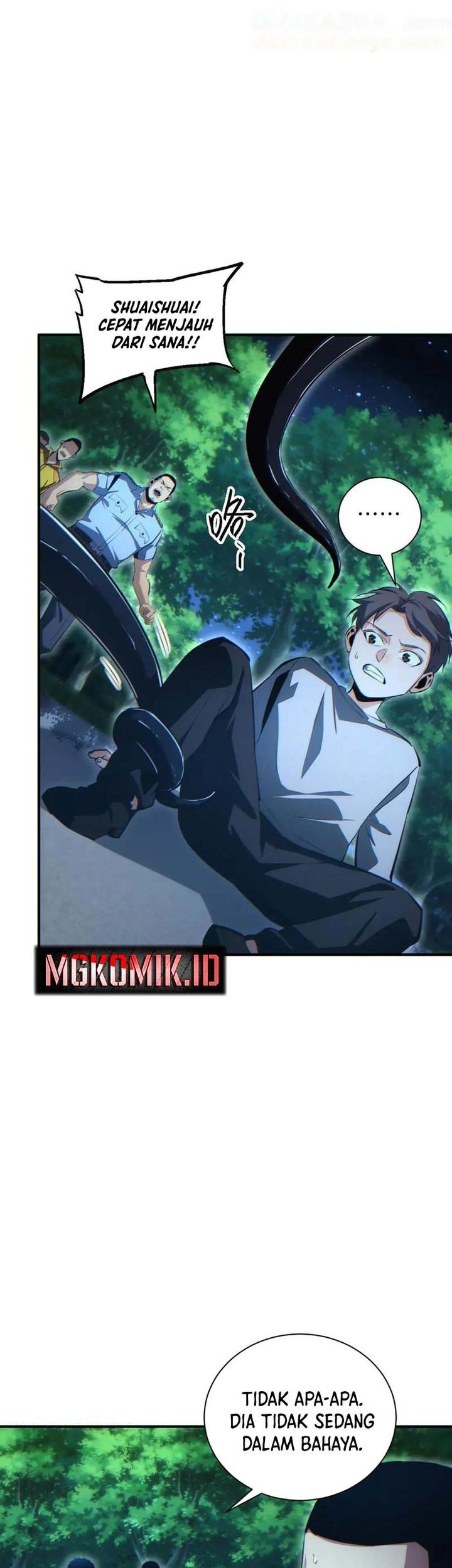 Rebirth in the Apocalypse: I Reach the Top by Opening Boxes Chapter 43 Gambar 15