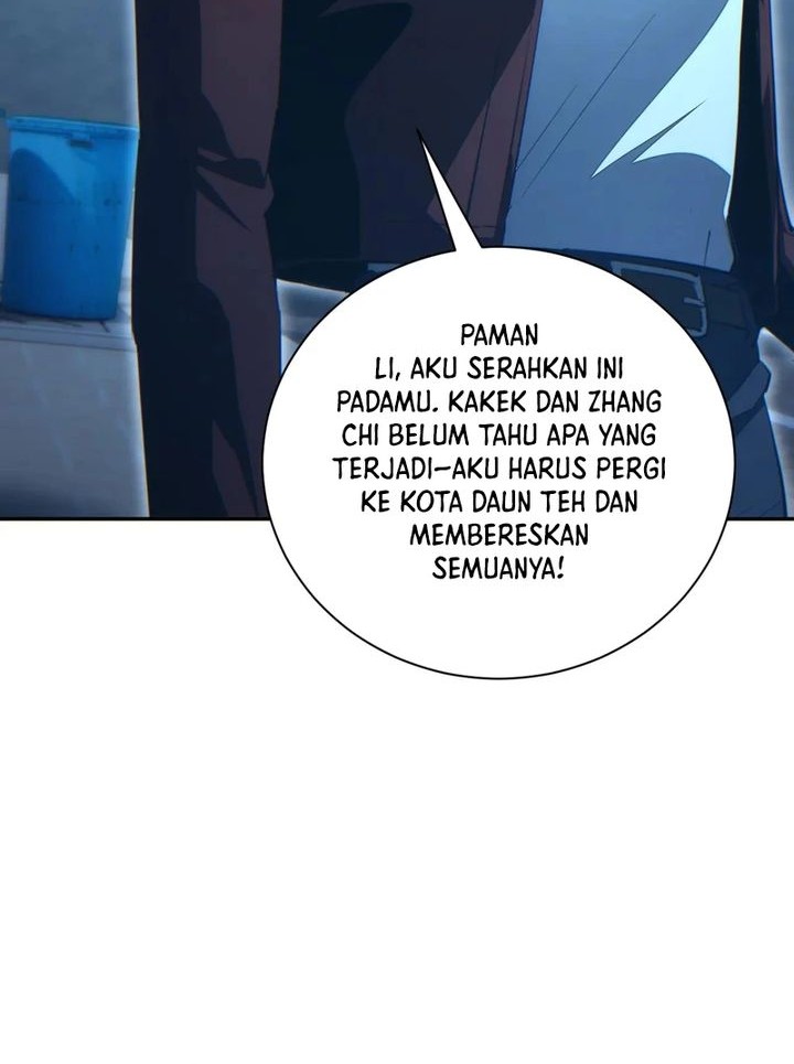 Rebirth in the Apocalypse: I Reach the Top by Opening Boxes Chapter 54 Gambar 20