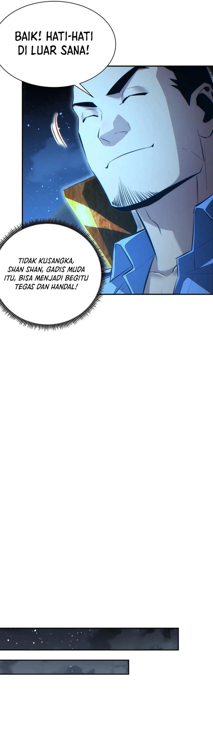 Rebirth in the Apocalypse: I Reach the Top by Opening Boxes Chapter 54 Gambar 21