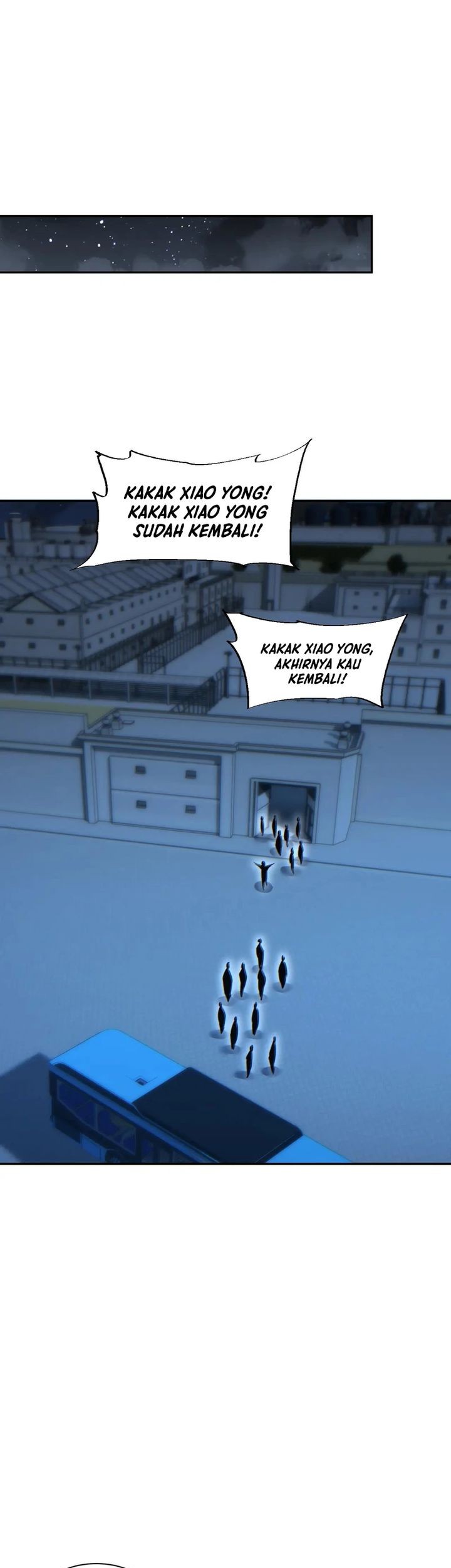 Rebirth in the Apocalypse: I Reach the Top by Opening Boxes Chapter 54 Gambar 31