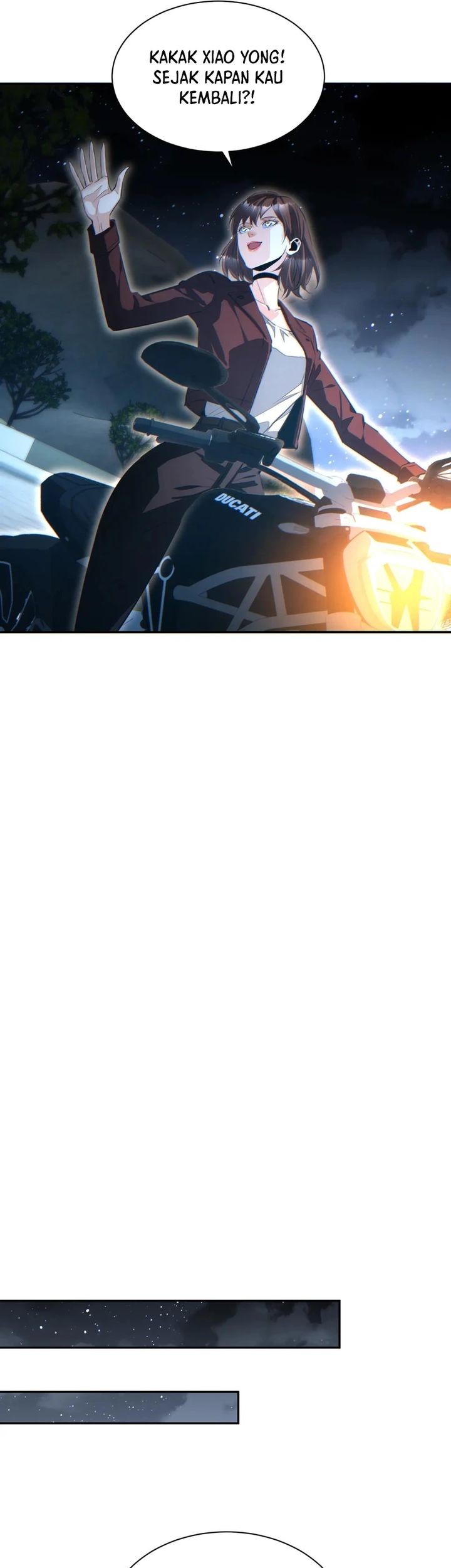 Rebirth in the Apocalypse: I Reach the Top by Opening Boxes Chapter 54 Gambar 37