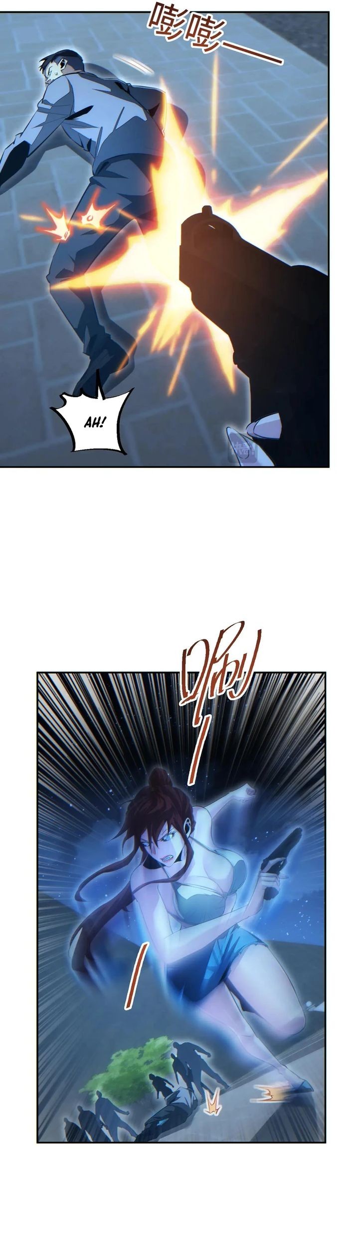 Rebirth in the Apocalypse: I Reach the Top by Opening Boxes Chapter 54 Gambar 13