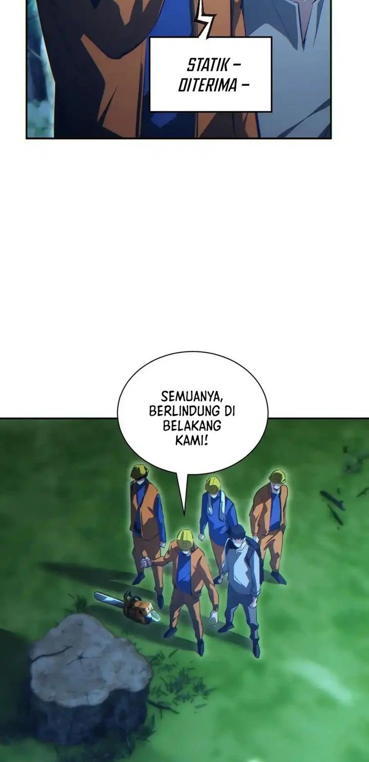 Rebirth in the Apocalypse: I Reach the Top by Opening Boxes Chapter 55 Gambar 34
