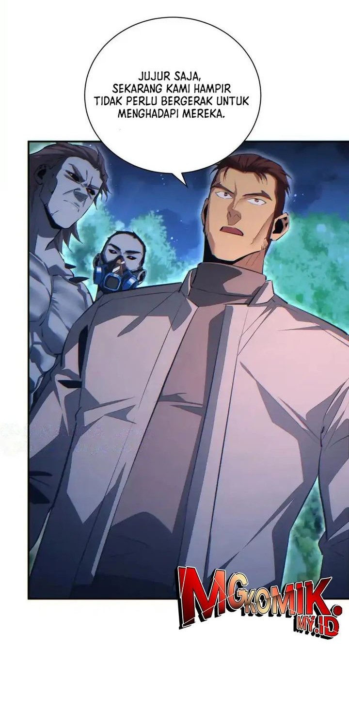 Rebirth in the Apocalypse: I Reach the Top by Opening Boxes Chapter 55 Gambar 38