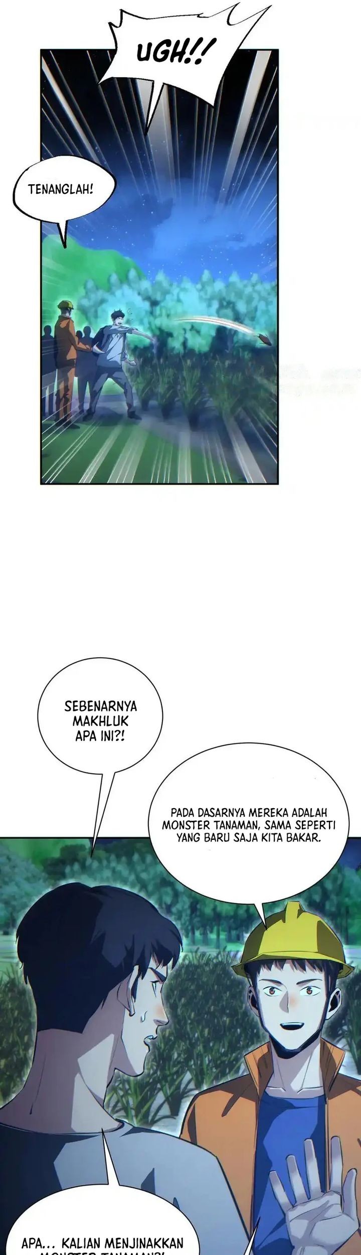 Rebirth in the Apocalypse: I Reach the Top by Opening Boxes Chapter 55 Gambar 45