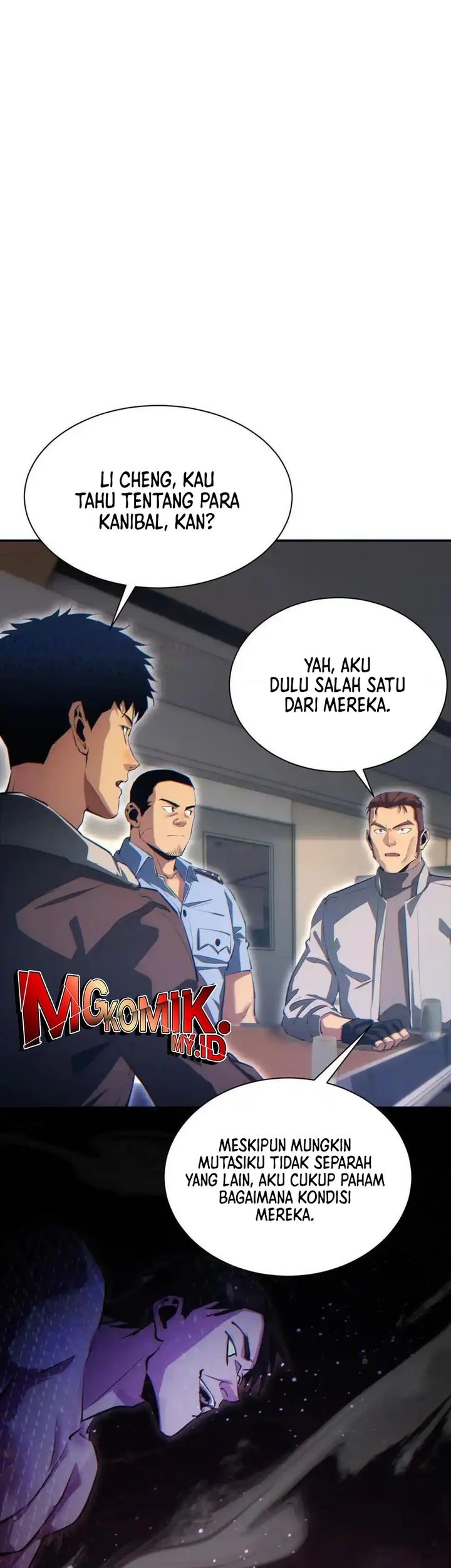 Rebirth in the Apocalypse: I Reach the Top by Opening Boxes Chapter 55 Gambar 11