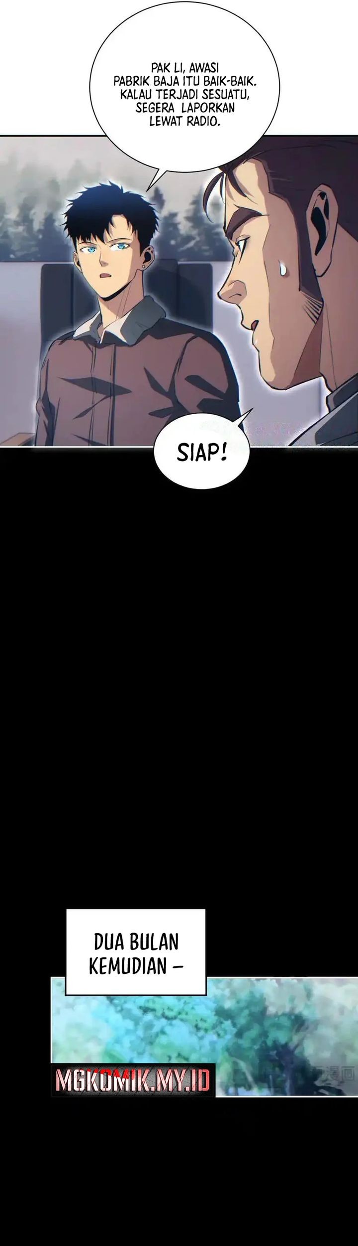 Rebirth in the Apocalypse: I Reach the Top by Opening Boxes Chapter 55 Gambar 15