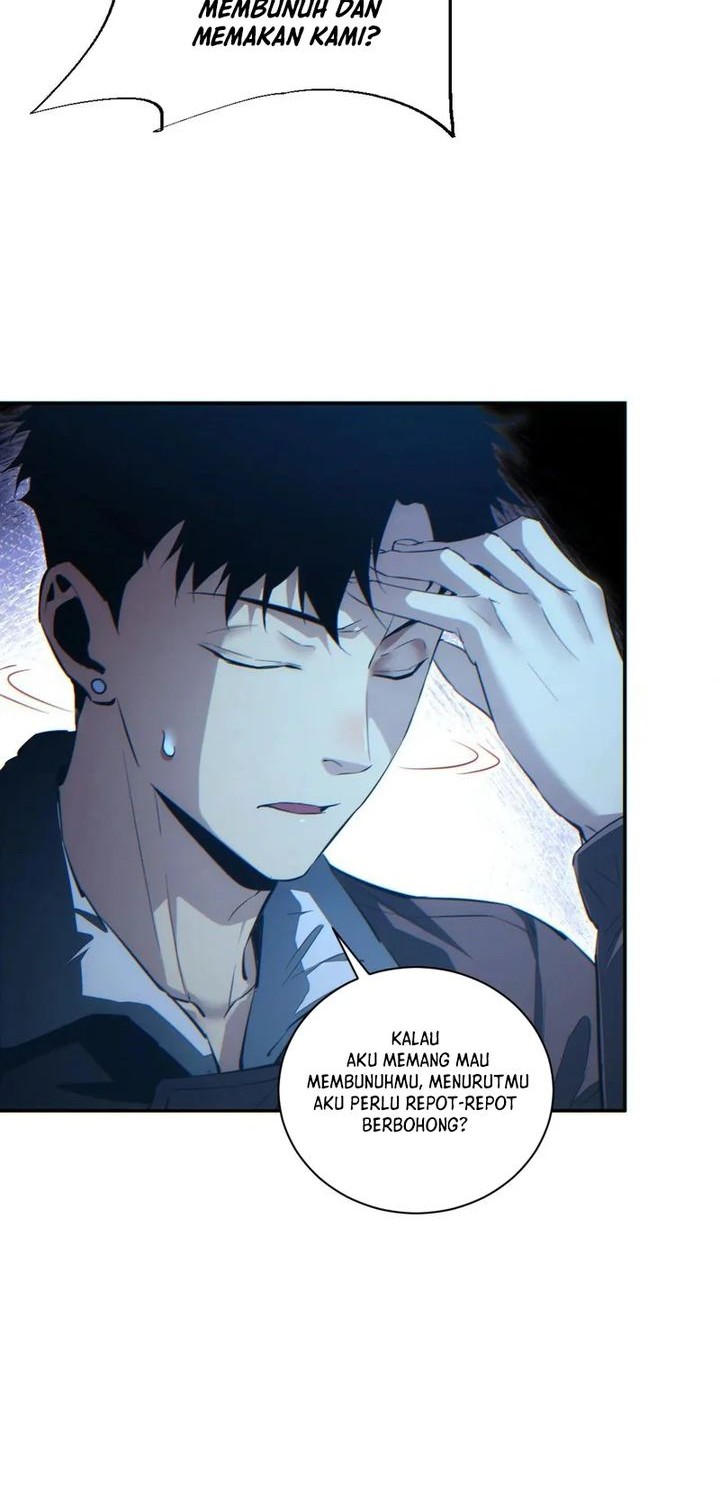 Rebirth in the Apocalypse: I Reach the Top by Opening Boxes Chapter 57 Gambar 6