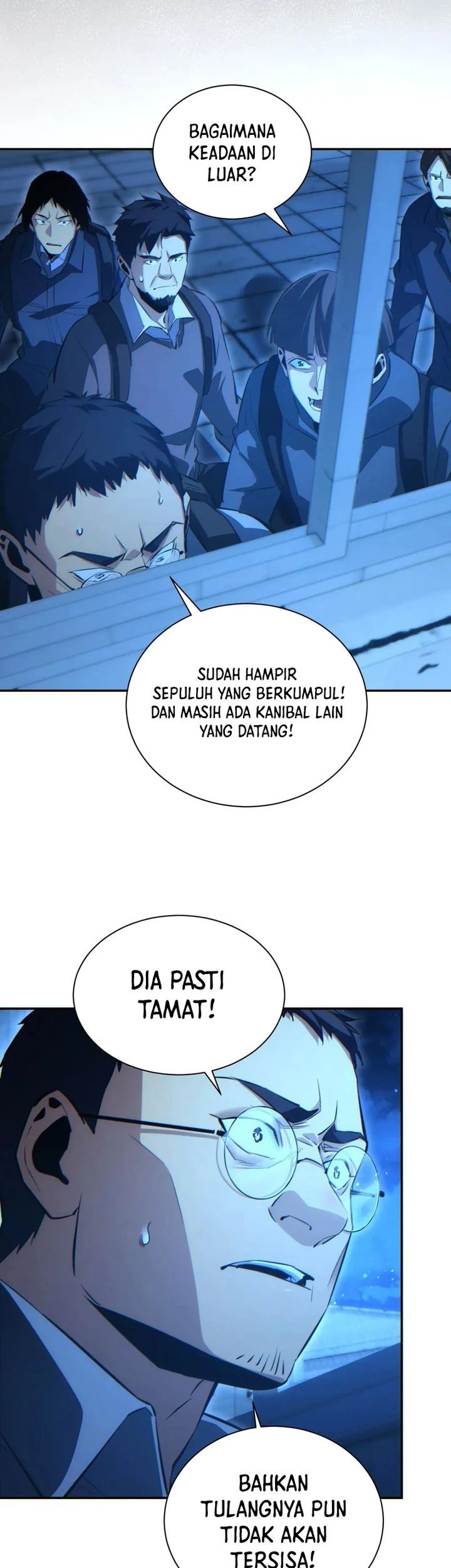 Rebirth in the Apocalypse: I Reach the Top by Opening Boxes Chapter 57 Gambar 19