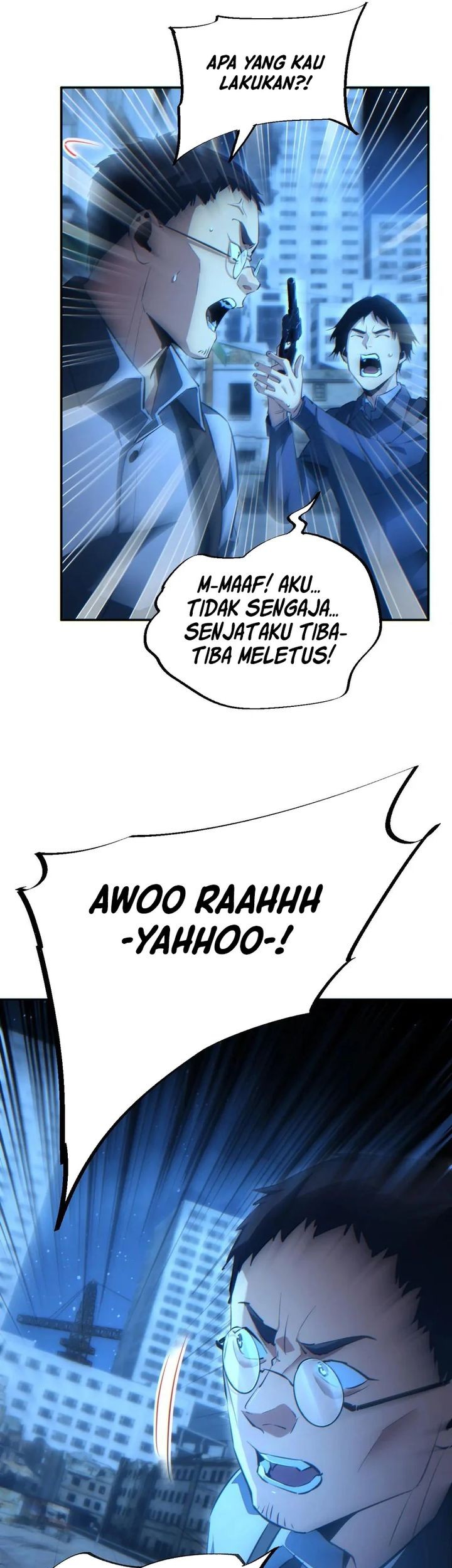 Rebirth in the Apocalypse: I Reach the Top by Opening Boxes Chapter 57 Gambar 9