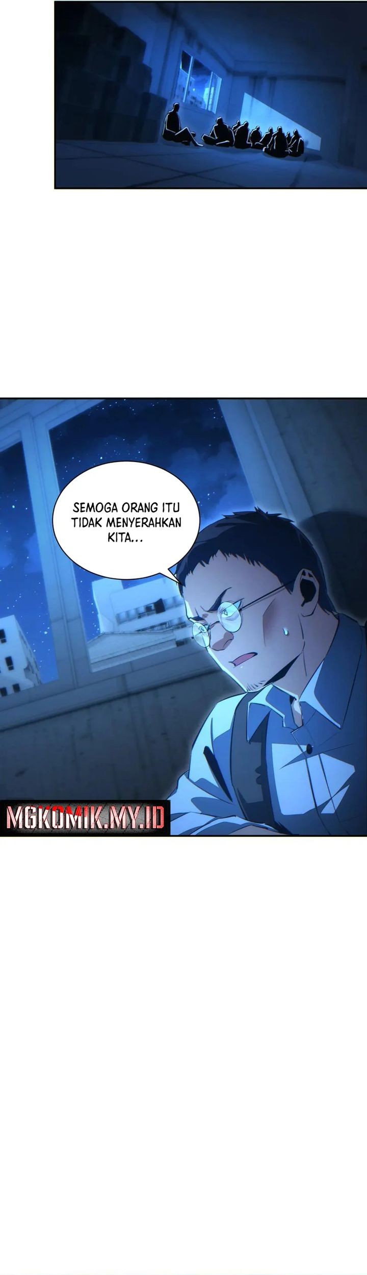 Rebirth in the Apocalypse: I Reach the Top by Opening Boxes Chapter 57 Gambar 15