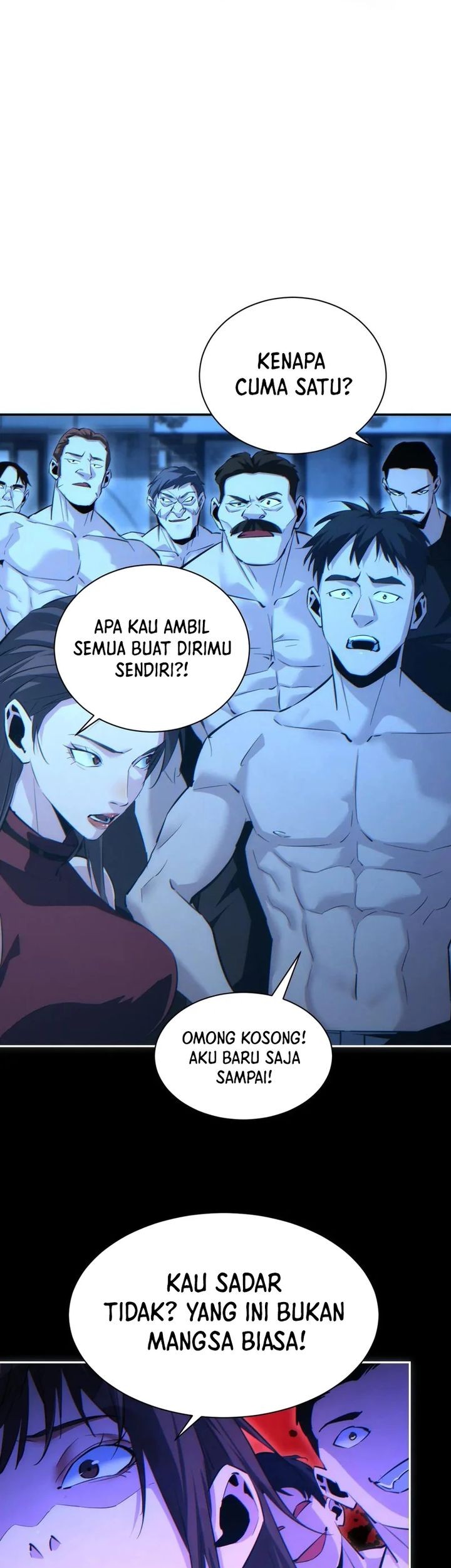 Rebirth in the Apocalypse: I Reach the Top by Opening Boxes Chapter 57 Gambar 17