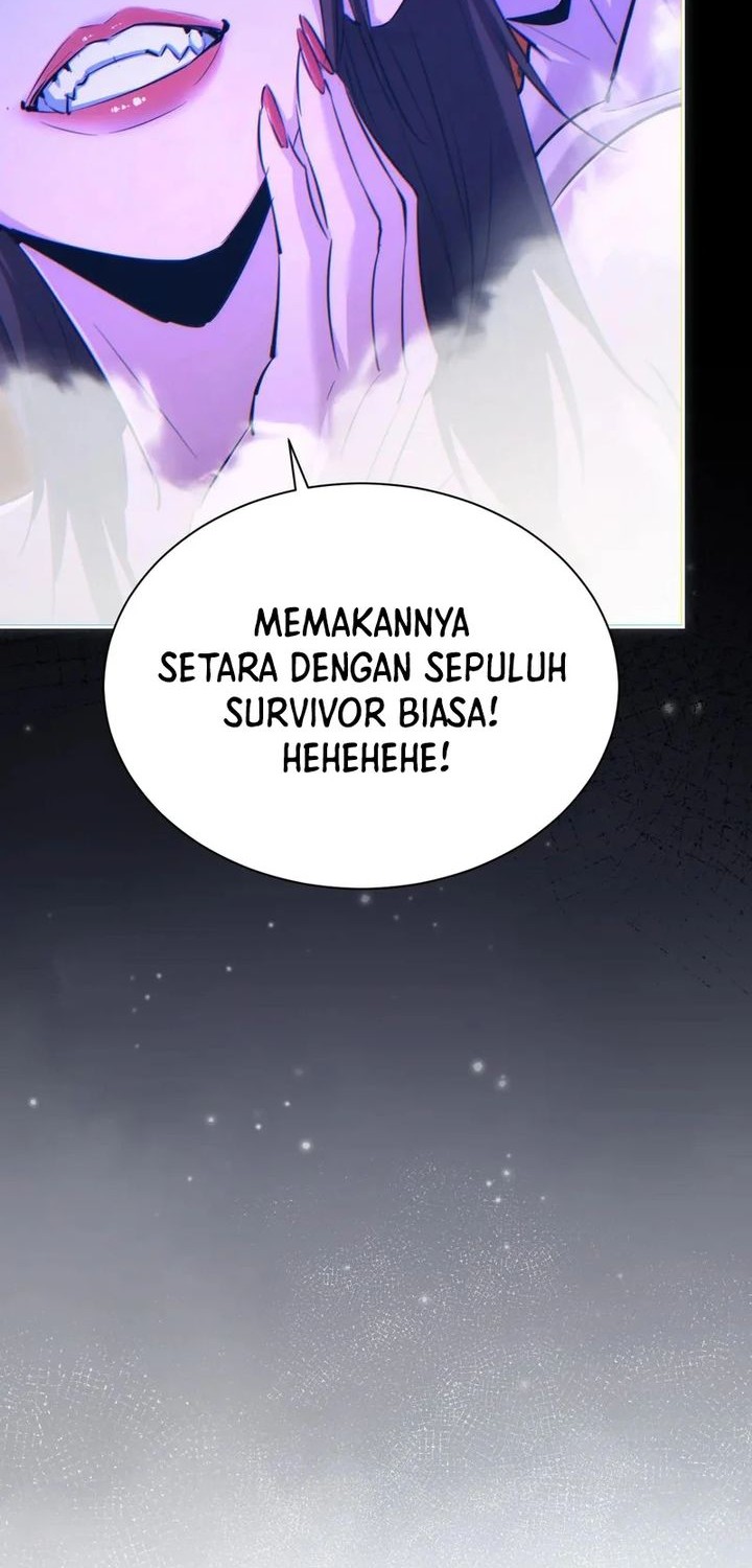 Rebirth in the Apocalypse: I Reach the Top by Opening Boxes Chapter 57 Gambar 18