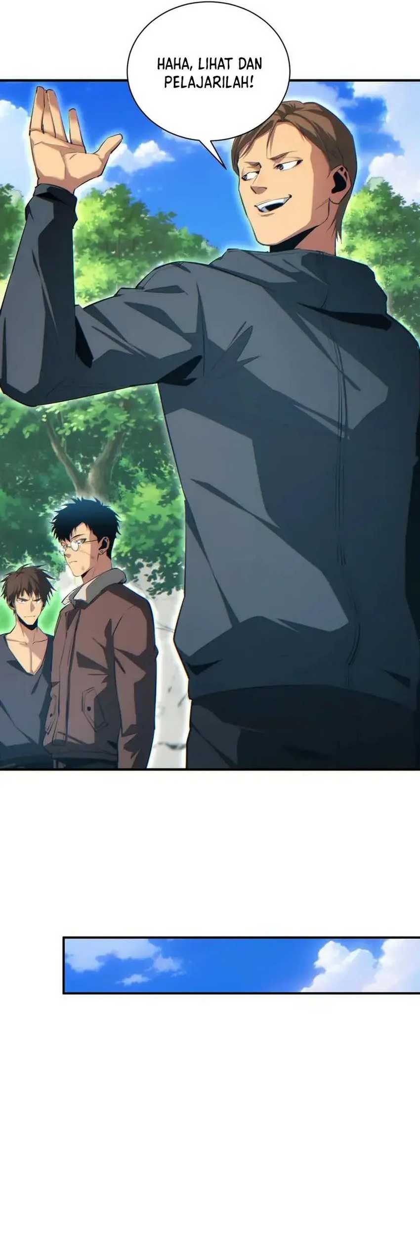 Rebirth in the Apocalypse: I Reach the Top by Opening Boxes Chapter 58 Gambar 27