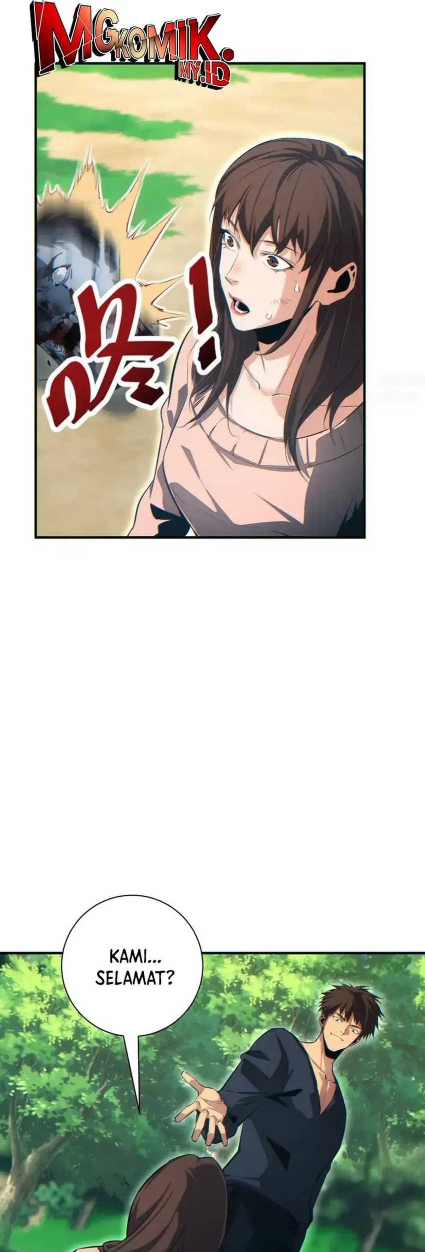 Rebirth in the Apocalypse: I Reach the Top by Opening Boxes Chapter 58 Gambar 41