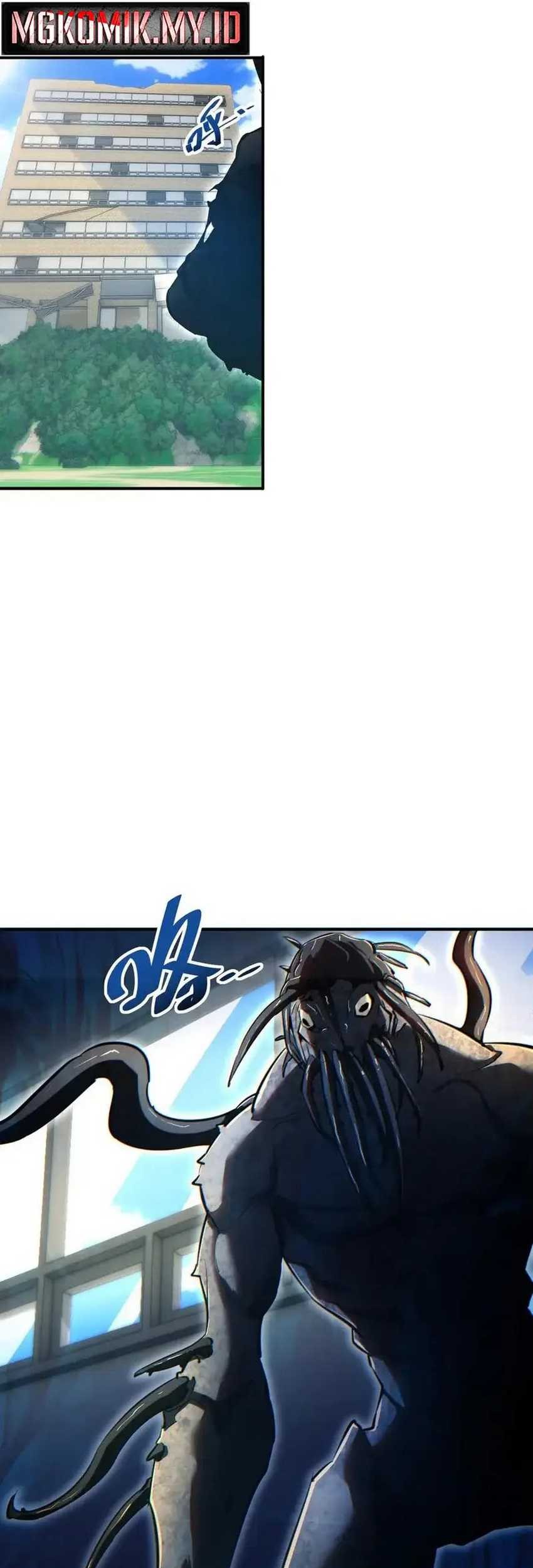 Rebirth in the Apocalypse: I Reach the Top by Opening Boxes Chapter 58 Gambar 53