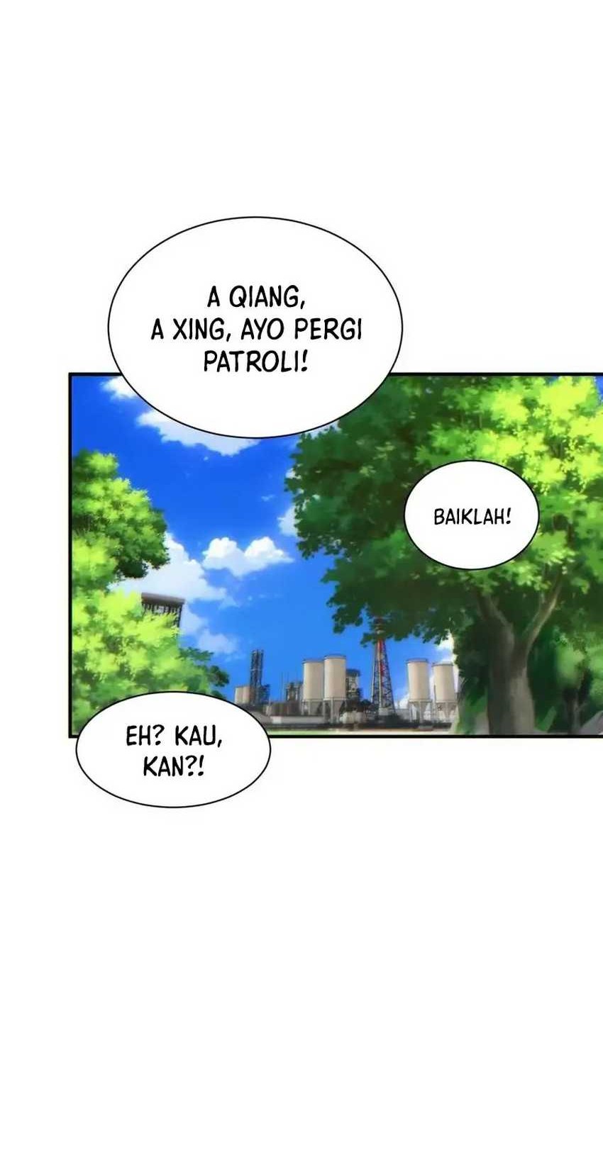 Rebirth in the Apocalypse: I Reach the Top by Opening Boxes Chapter 58 Gambar 10