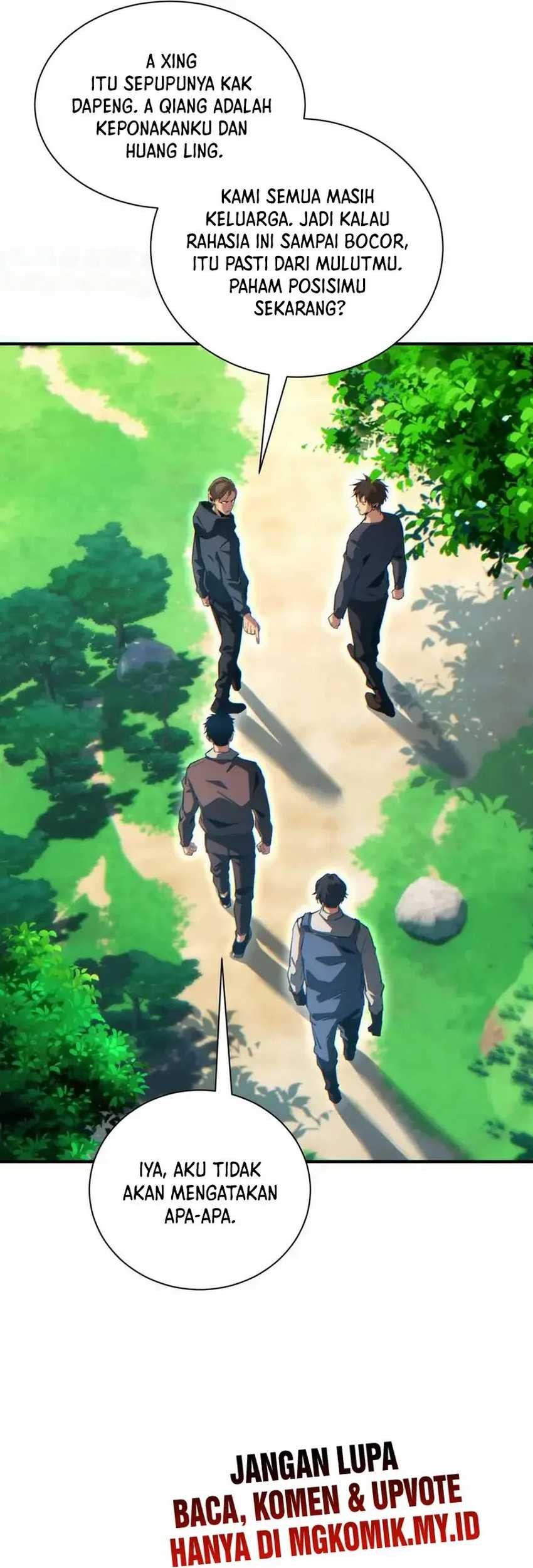 Rebirth in the Apocalypse: I Reach the Top by Opening Boxes Chapter 58 Gambar 15