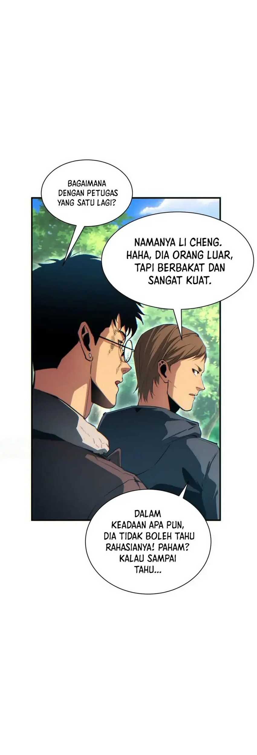 Rebirth in the Apocalypse: I Reach the Top by Opening Boxes Chapter 58 Gambar 17