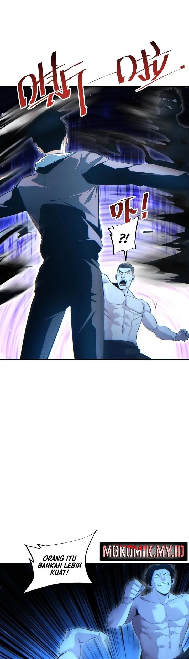 Rebirth in the Apocalypse: I Reach the Top by Opening Boxes Chapter 59 Gambar 19