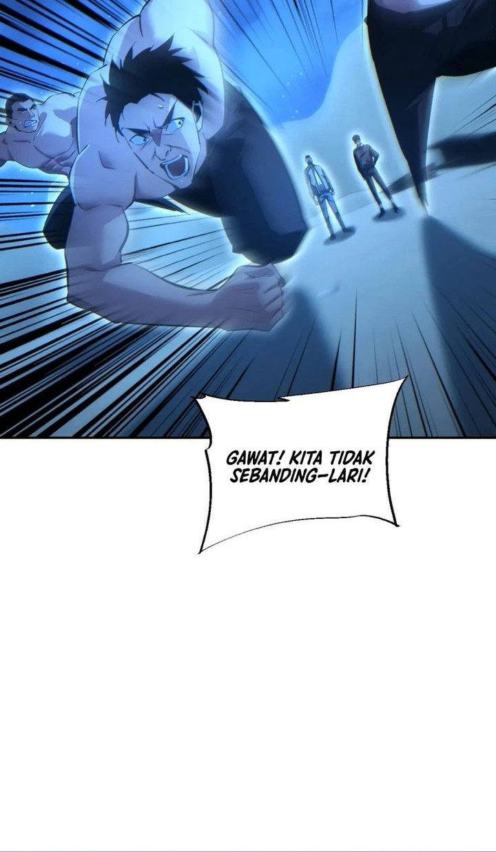 Rebirth in the Apocalypse: I Reach the Top by Opening Boxes Chapter 59 Gambar 20