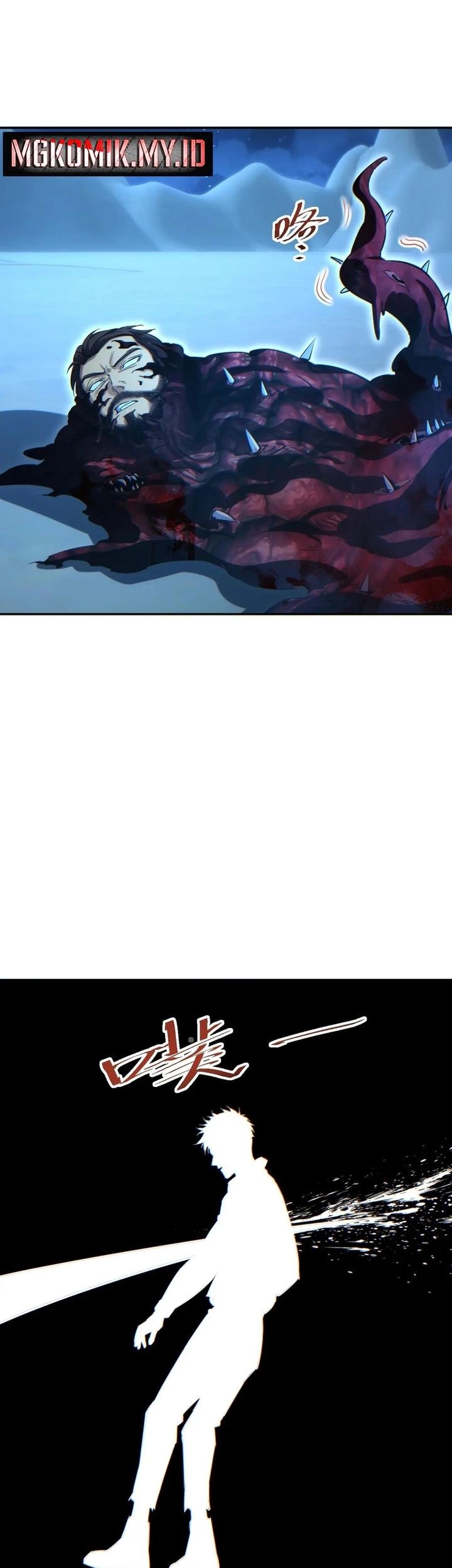 Rebirth in the Apocalypse: I Reach the Top by Opening Boxes Chapter 59 Gambar 25