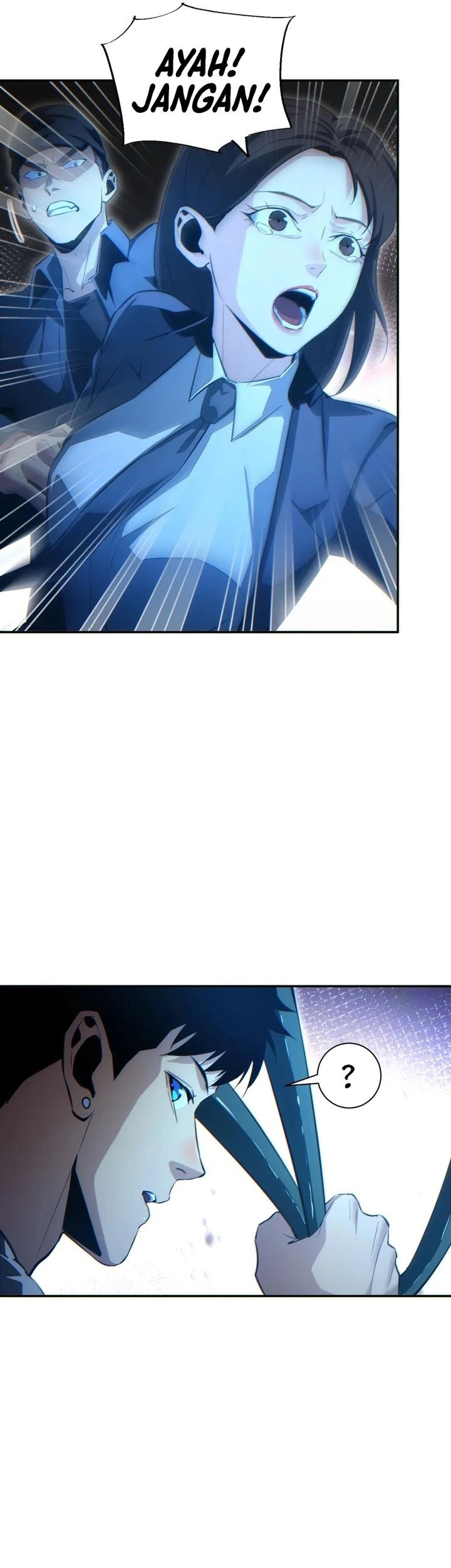 Rebirth in the Apocalypse: I Reach the Top by Opening Boxes Chapter 59 Gambar 33