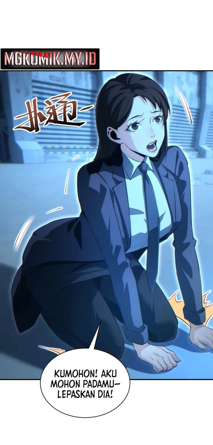 Rebirth in the Apocalypse: I Reach the Top by Opening Boxes Chapter 59 Gambar 34