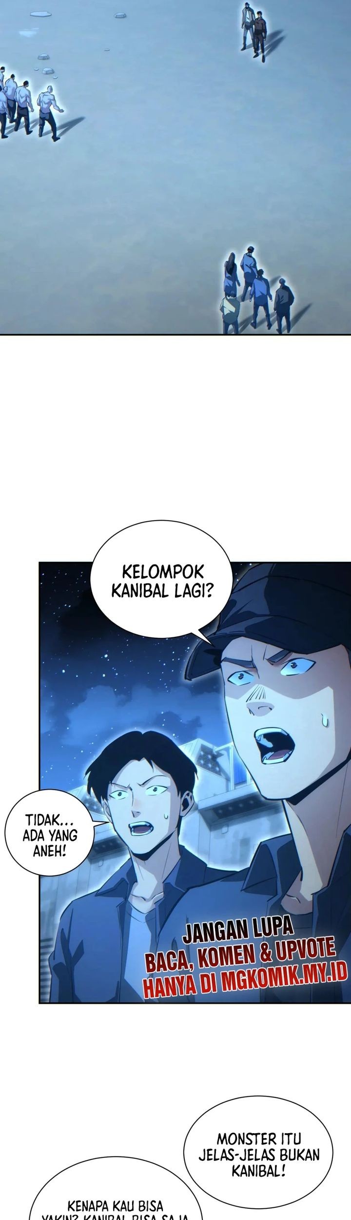 Rebirth in the Apocalypse: I Reach the Top by Opening Boxes Chapter 59 Gambar 3