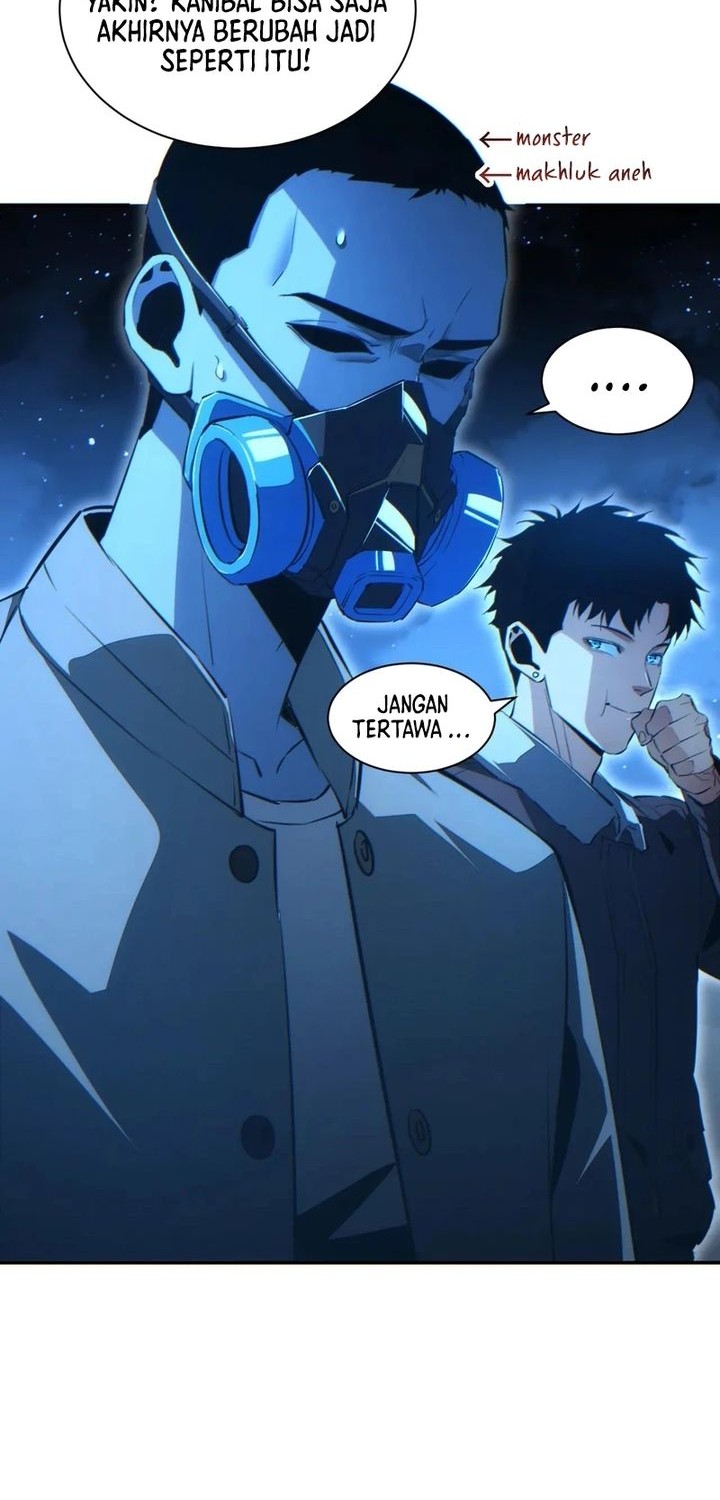 Rebirth in the Apocalypse: I Reach the Top by Opening Boxes Chapter 59 Gambar 4