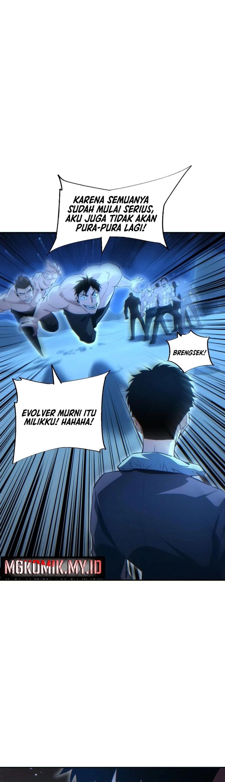 Rebirth in the Apocalypse: I Reach the Top by Opening Boxes Chapter 59 Gambar 15