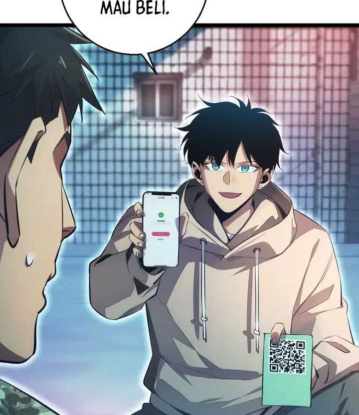 Rebirth in the Apocalypse: I Reach the Top by Opening Boxes Chapter 5 Gambar 15