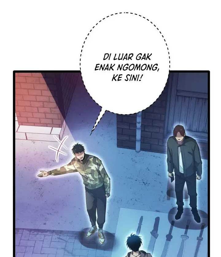 Rebirth in the Apocalypse: I Reach the Top by Opening Boxes Chapter 5 Gambar 17