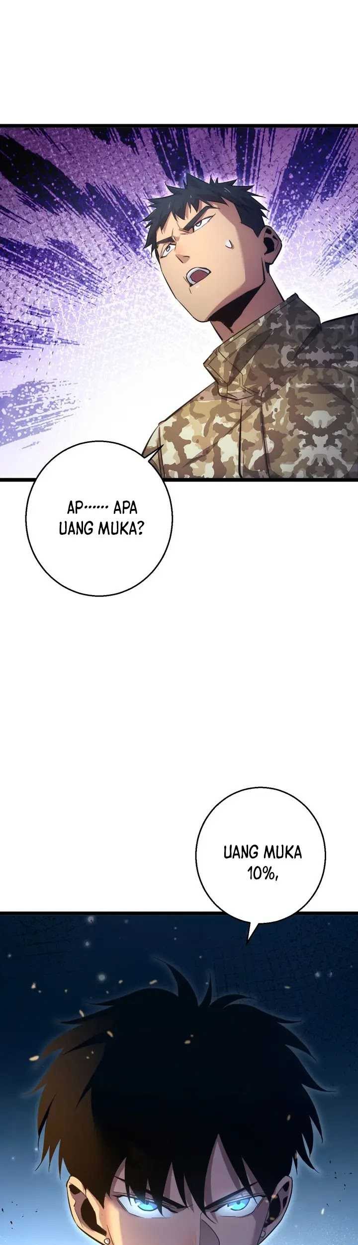 Rebirth in the Apocalypse: I Reach the Top by Opening Boxes Chapter 5 Gambar 24