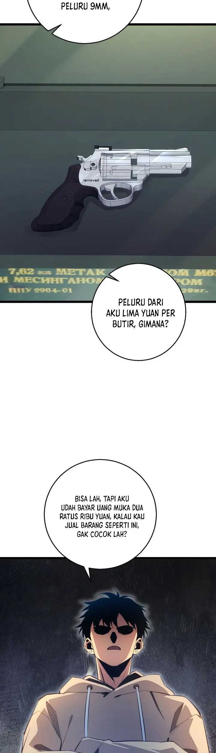 Rebirth in the Apocalypse: I Reach the Top by Opening Boxes Chapter 5 Gambar 22