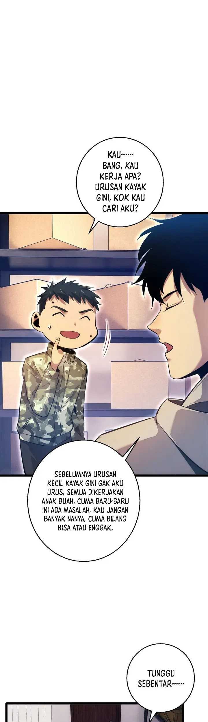 Rebirth in the Apocalypse: I Reach the Top by Opening Boxes Chapter 5 Gambar 26