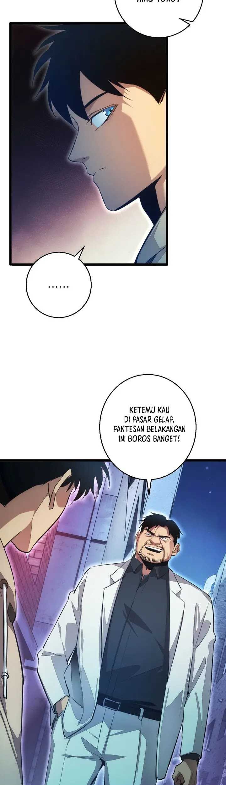 Rebirth in the Apocalypse: I Reach the Top by Opening Boxes Chapter 5 Gambar 34