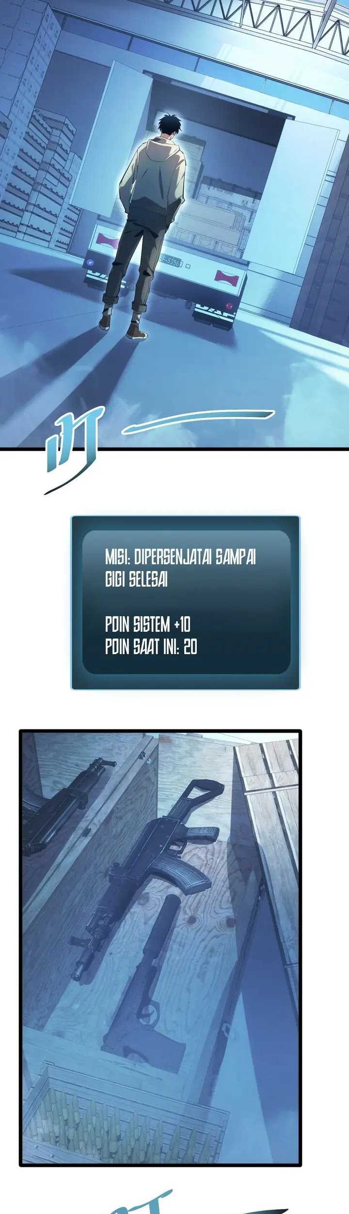 Rebirth in the Apocalypse: I Reach the Top by Opening Boxes Chapter 5 Gambar 52