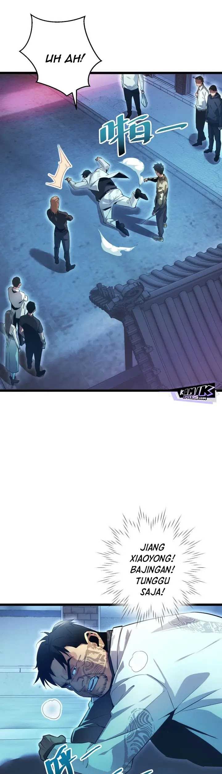 Rebirth in the Apocalypse: I Reach the Top by Opening Boxes Chapter 5 Gambar 48