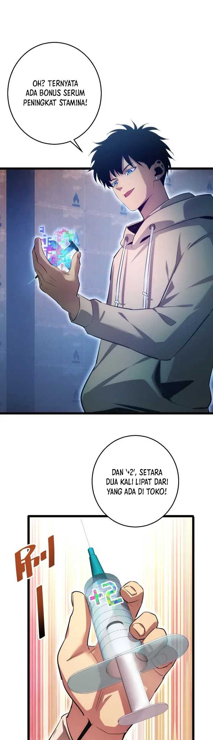 Rebirth in the Apocalypse: I Reach the Top by Opening Boxes Chapter 5 Gambar 54