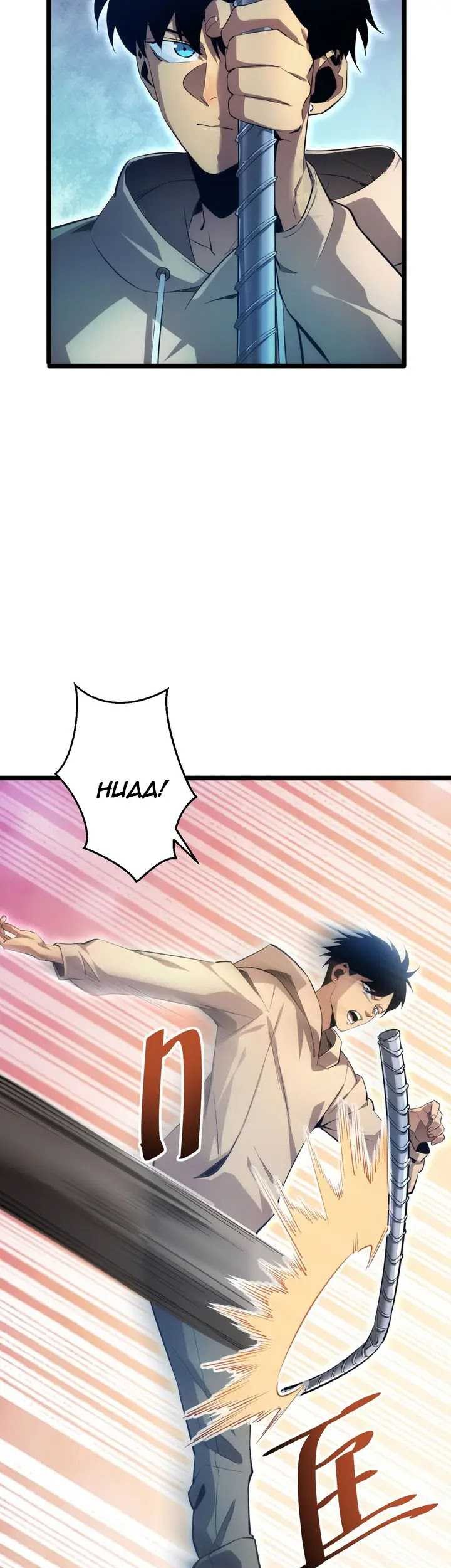 Rebirth in the Apocalypse: I Reach the Top by Opening Boxes Chapter 5 Gambar 64