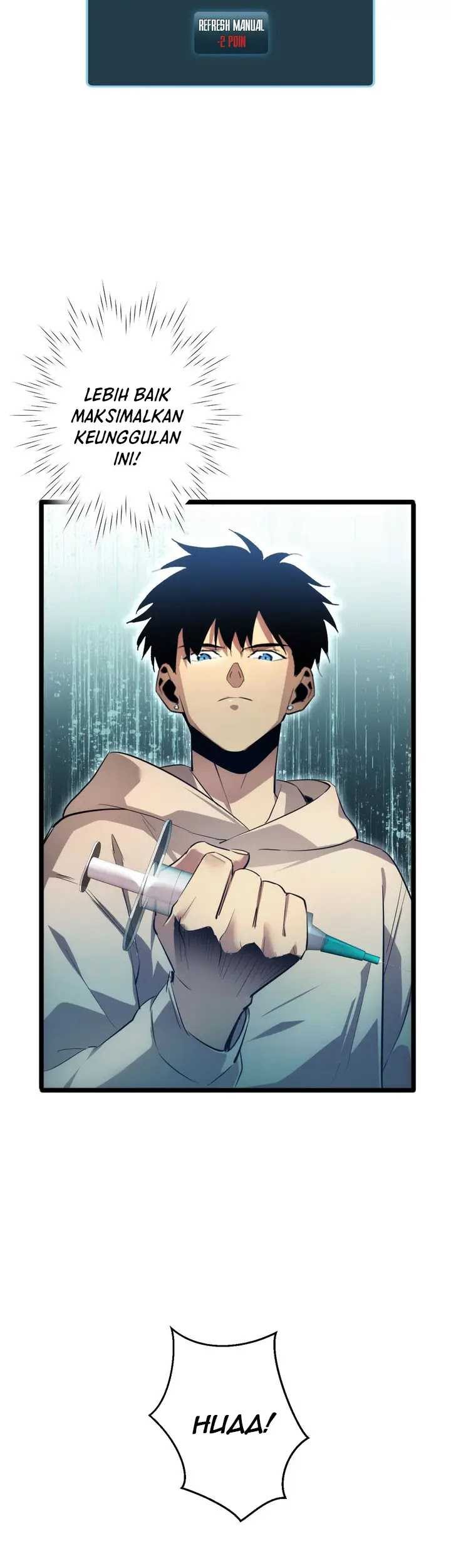 Rebirth in the Apocalypse: I Reach the Top by Opening Boxes Chapter 5 Gambar 60