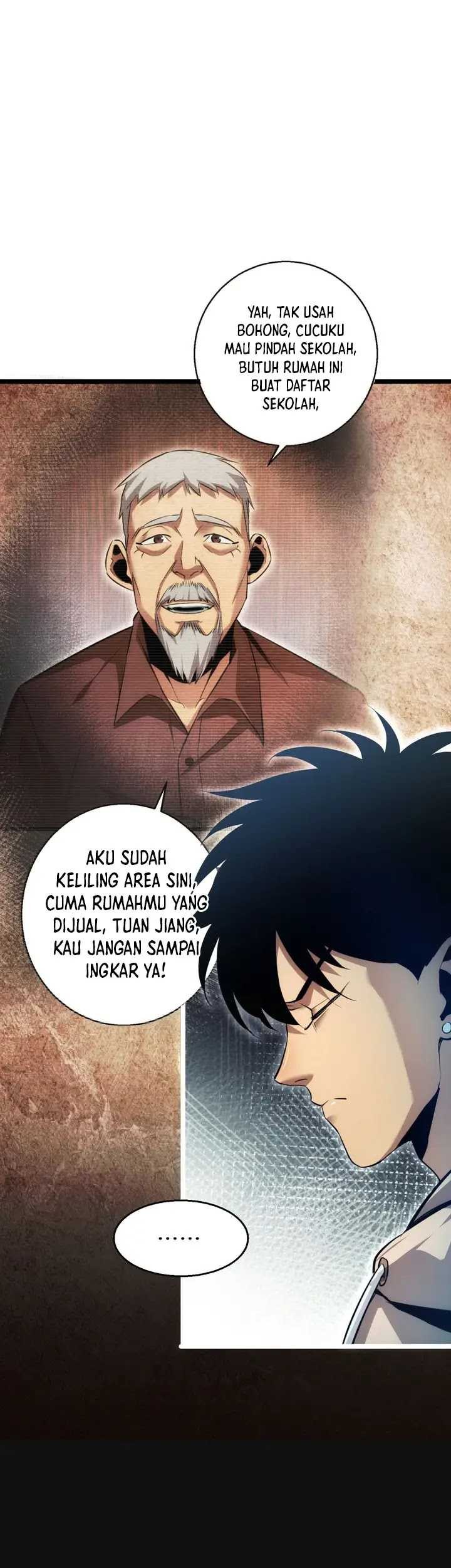 Rebirth in the Apocalypse: I Reach the Top by Opening Boxes Chapter 5 Gambar 70