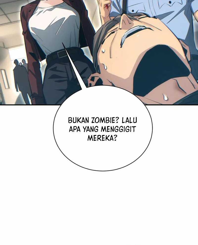 Rebirth in the Apocalypse: I Reach the Top by Opening Boxes Chapter 50 Gambar 22