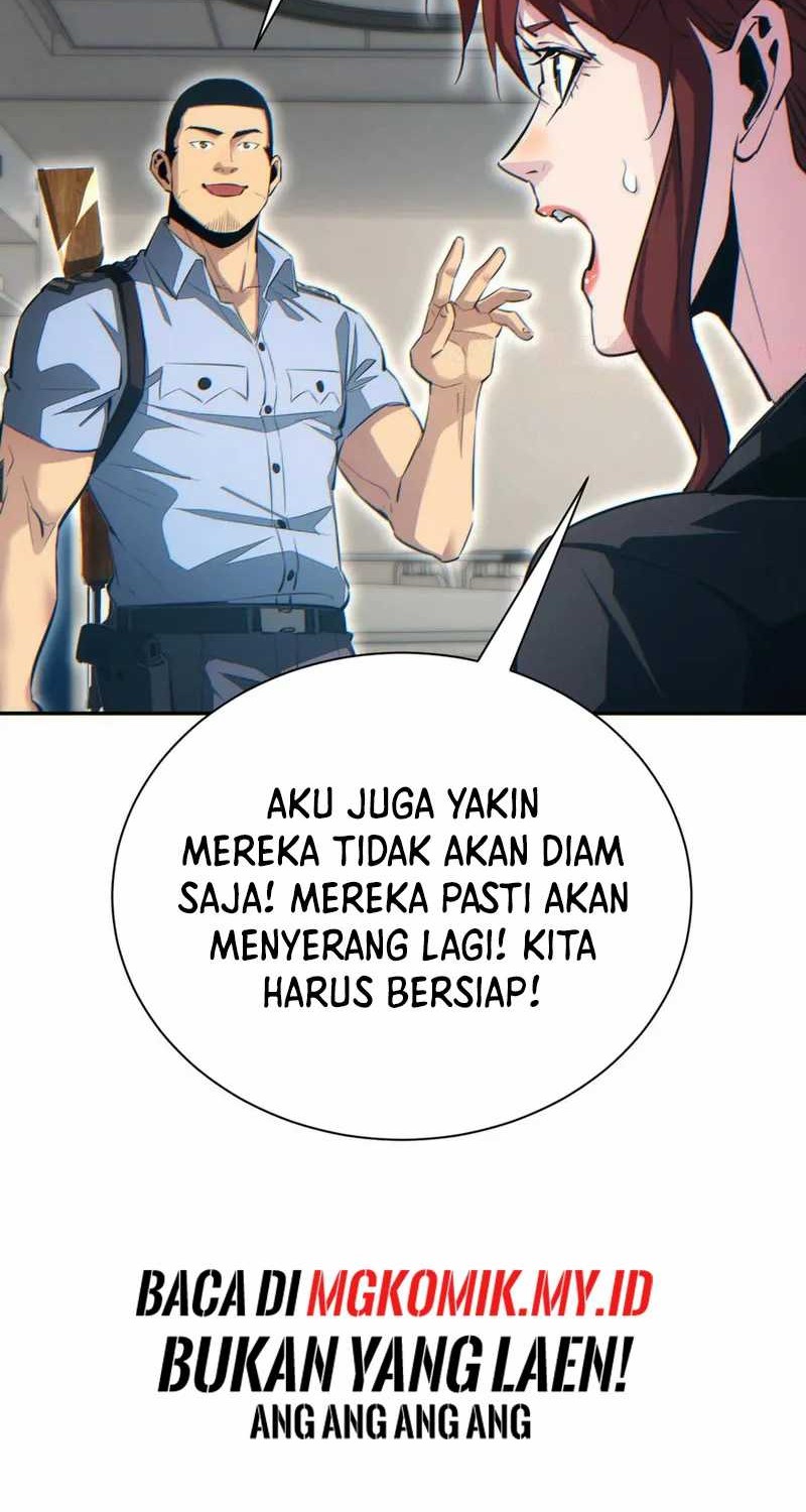 Rebirth in the Apocalypse: I Reach the Top by Opening Boxes Chapter 50 Gambar 28