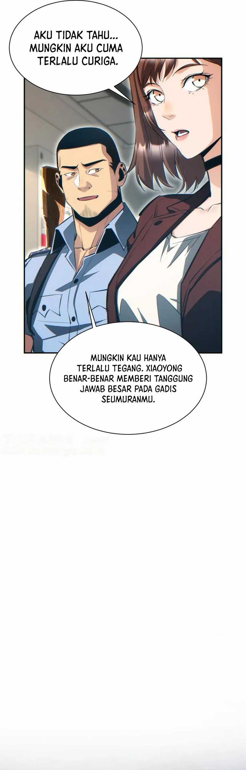 Rebirth in the Apocalypse: I Reach the Top by Opening Boxes Chapter 50 Gambar 33